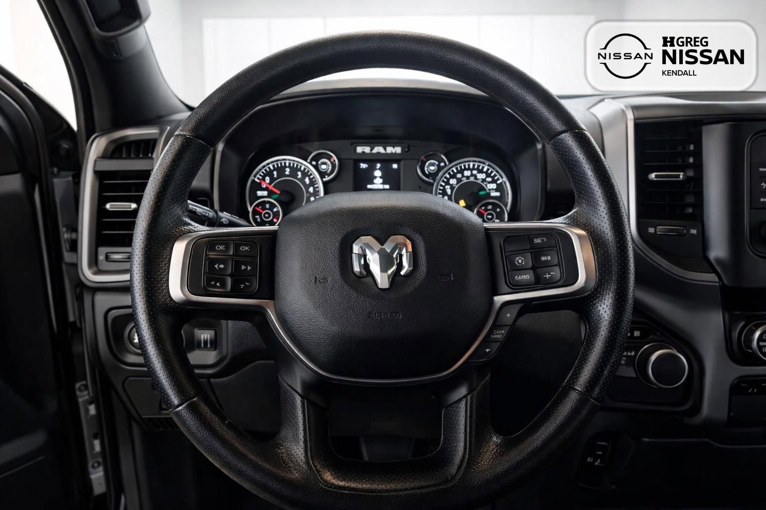 Used 2023 RAM 2500 Tradesman image 10