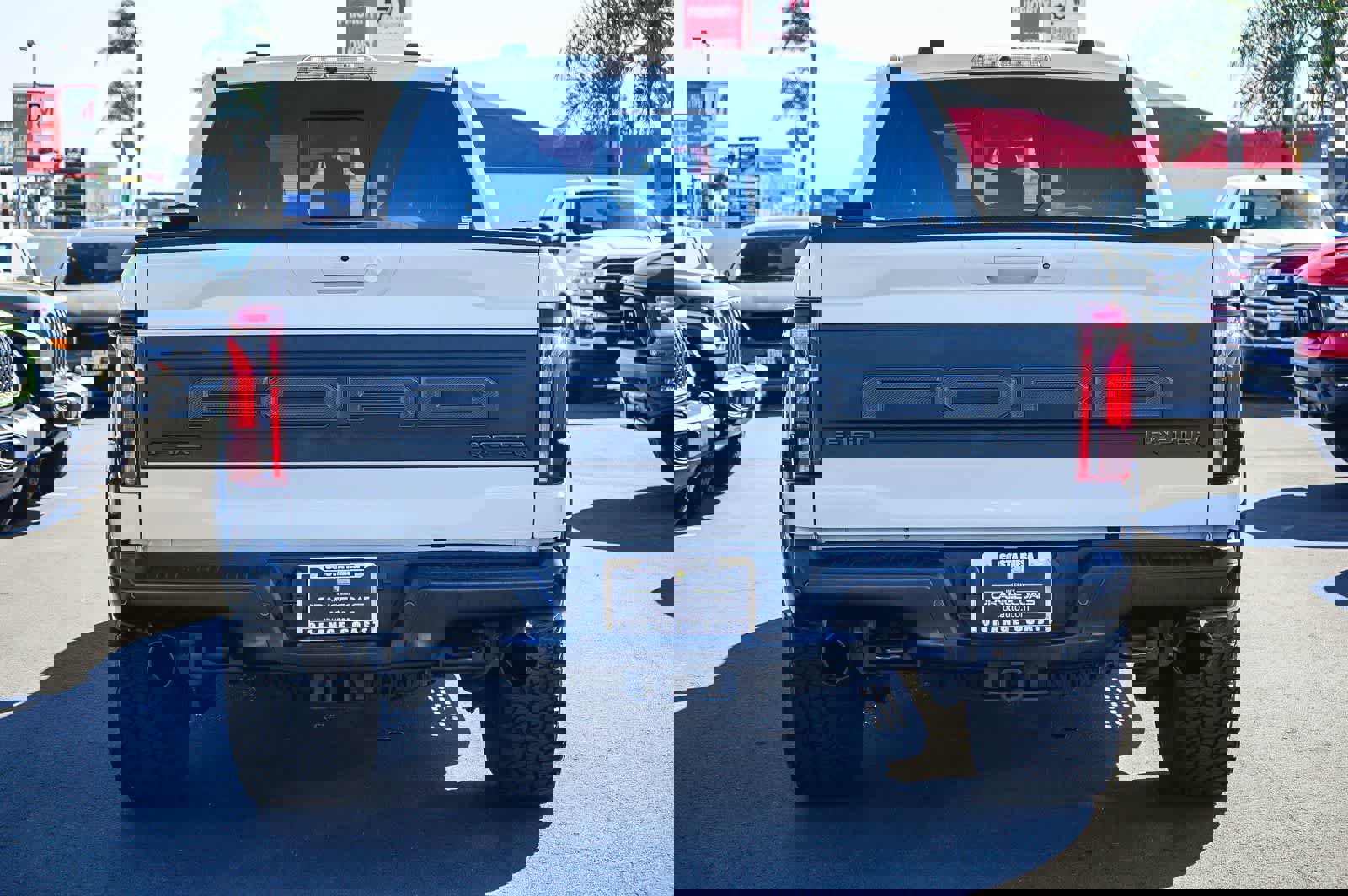 Used 2024 Ford F150 Raptor image 5