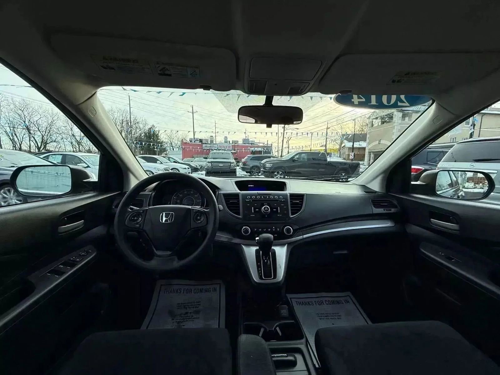 Used 2014 Honda CR-V LX image 55