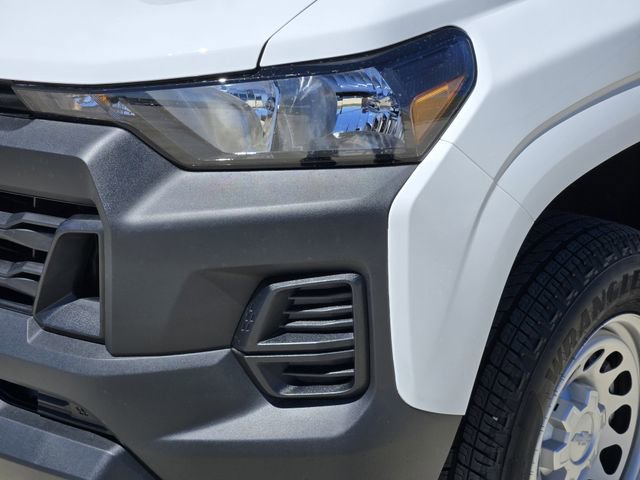 New 2026 Chevrolet Colorado W/T RWD image 6