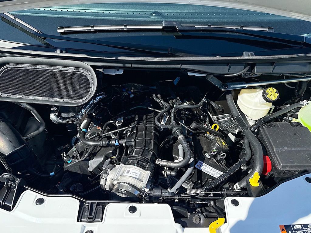 New 2025 Ford Transit 150 Low Roof AWD w/ Load Area Protection Package image 12