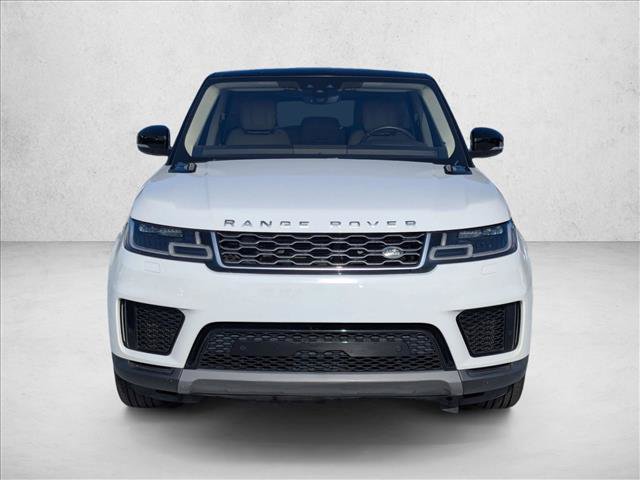 Used 2019 Land Rover Range Rover Sport SE AWD/4WD image 2