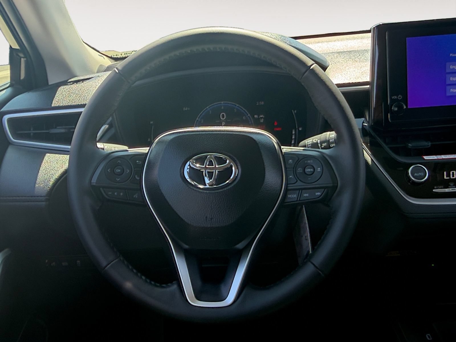 New 2026 Toyota Corolla Cross LE FWD image 12