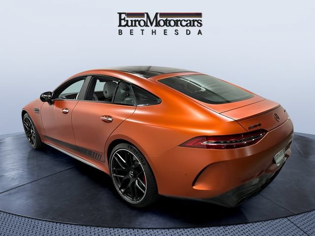 Used 2024 Mercedes-Benz AMG GT 63 image 3