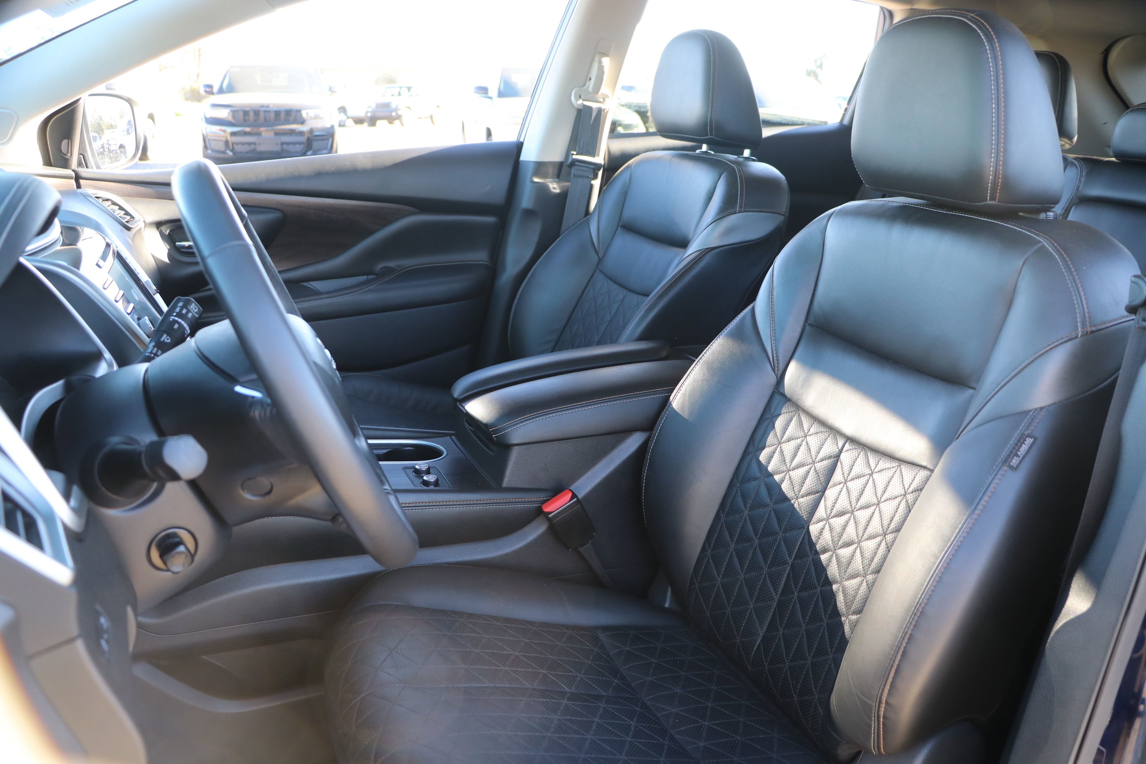 Used 2023 Nissan Murano Platinum image 12