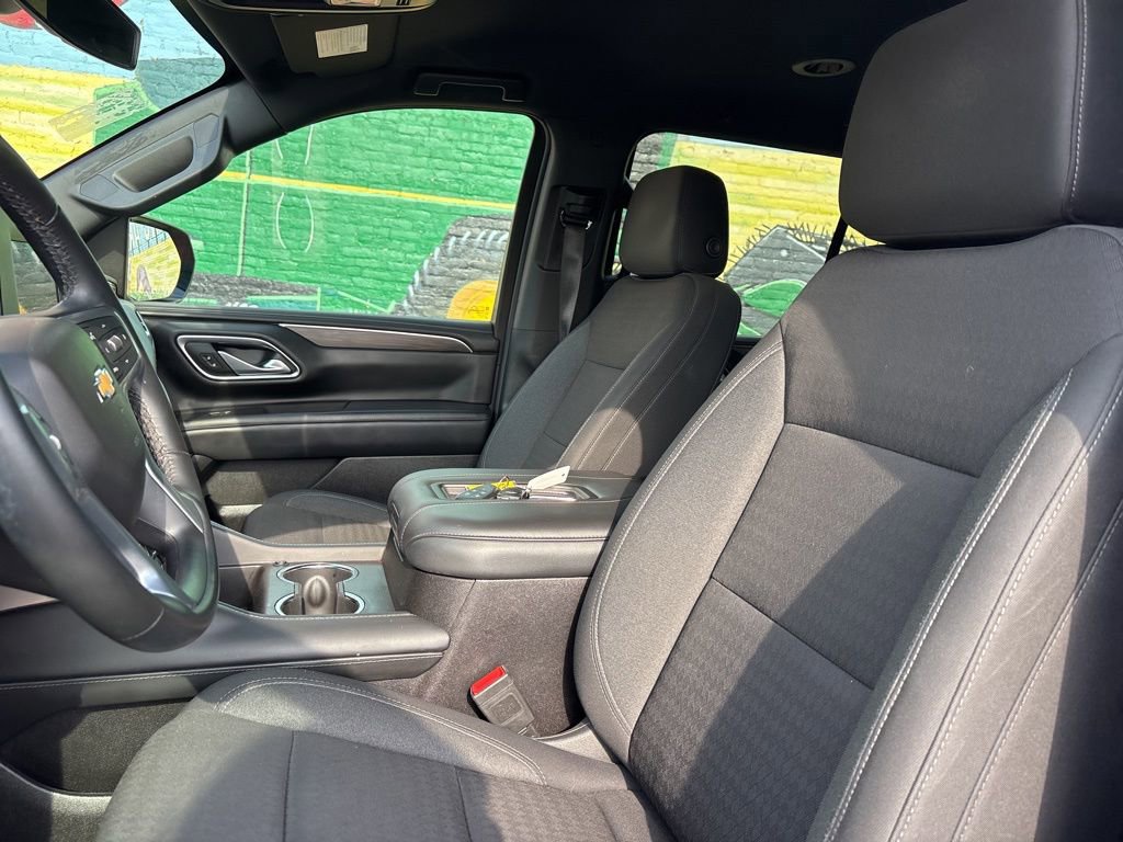 Used 2024 Chevrolet Tahoe LS w/ Driver Alert Package AWD/4WD image 14