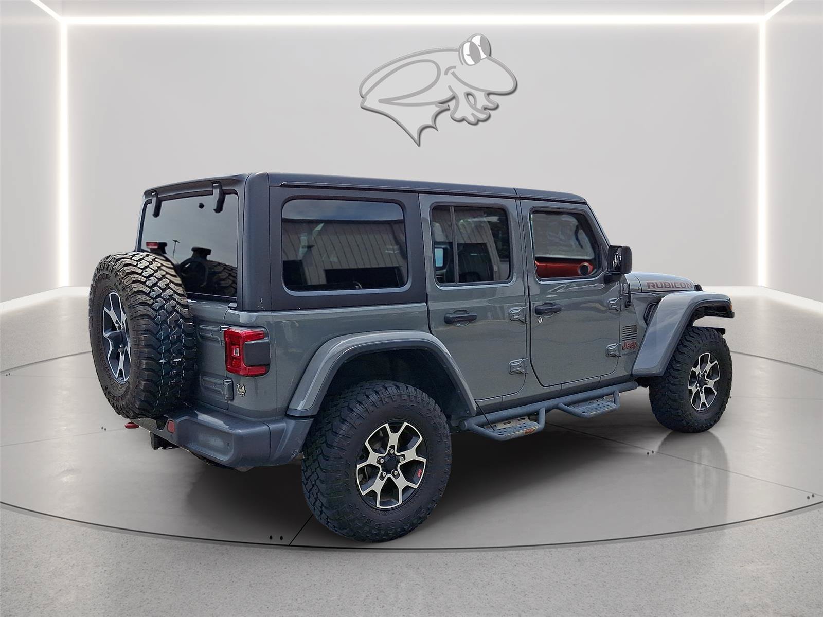 Used 2020 Jeep Wrangler Unlimited Rubicon AWD/4WD image 5