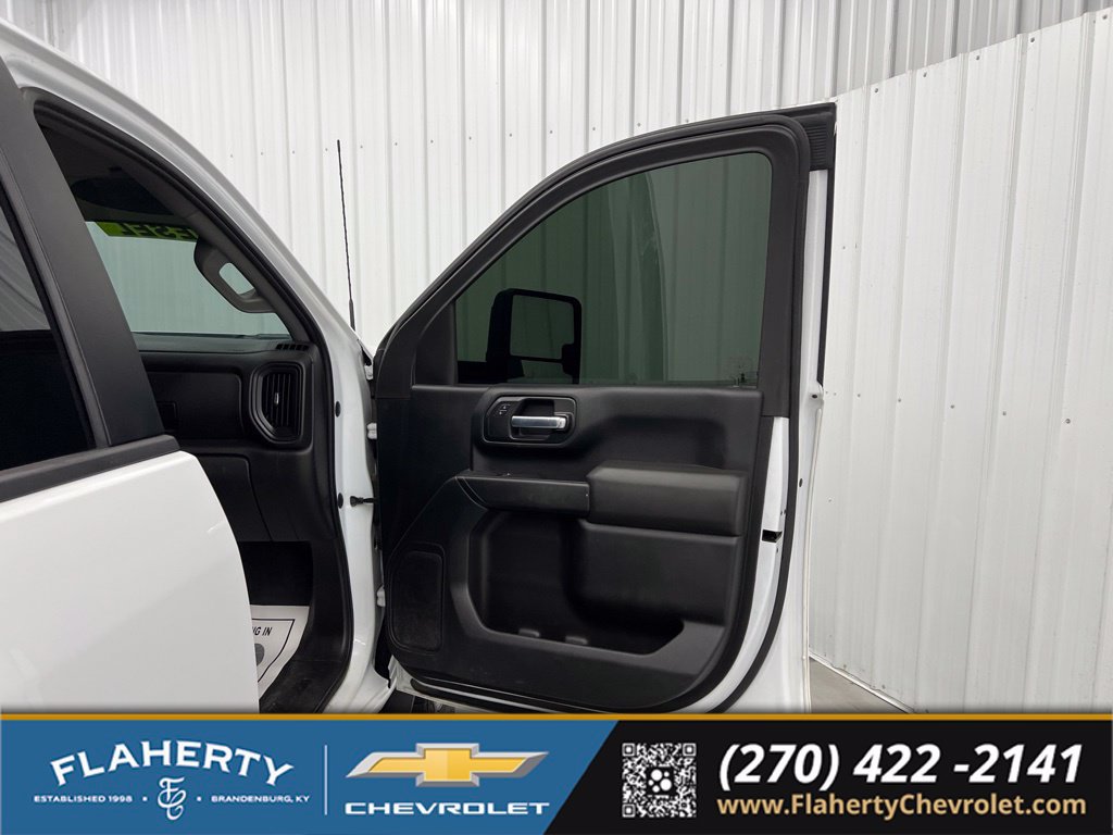 Used 2021 Chevrolet Silverado 3500 W/T w/ WT Convenience Package AWD/4WD image 14