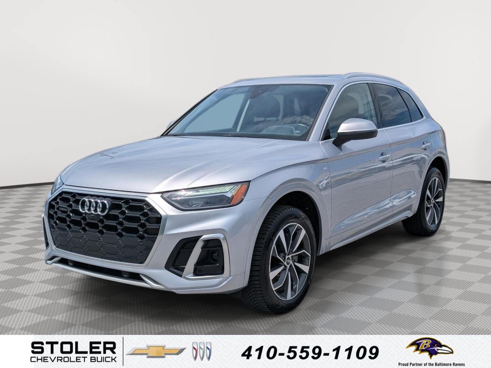 Used 2024 Audi Q5 2.0T Premium Plus AWD/4WD image 1