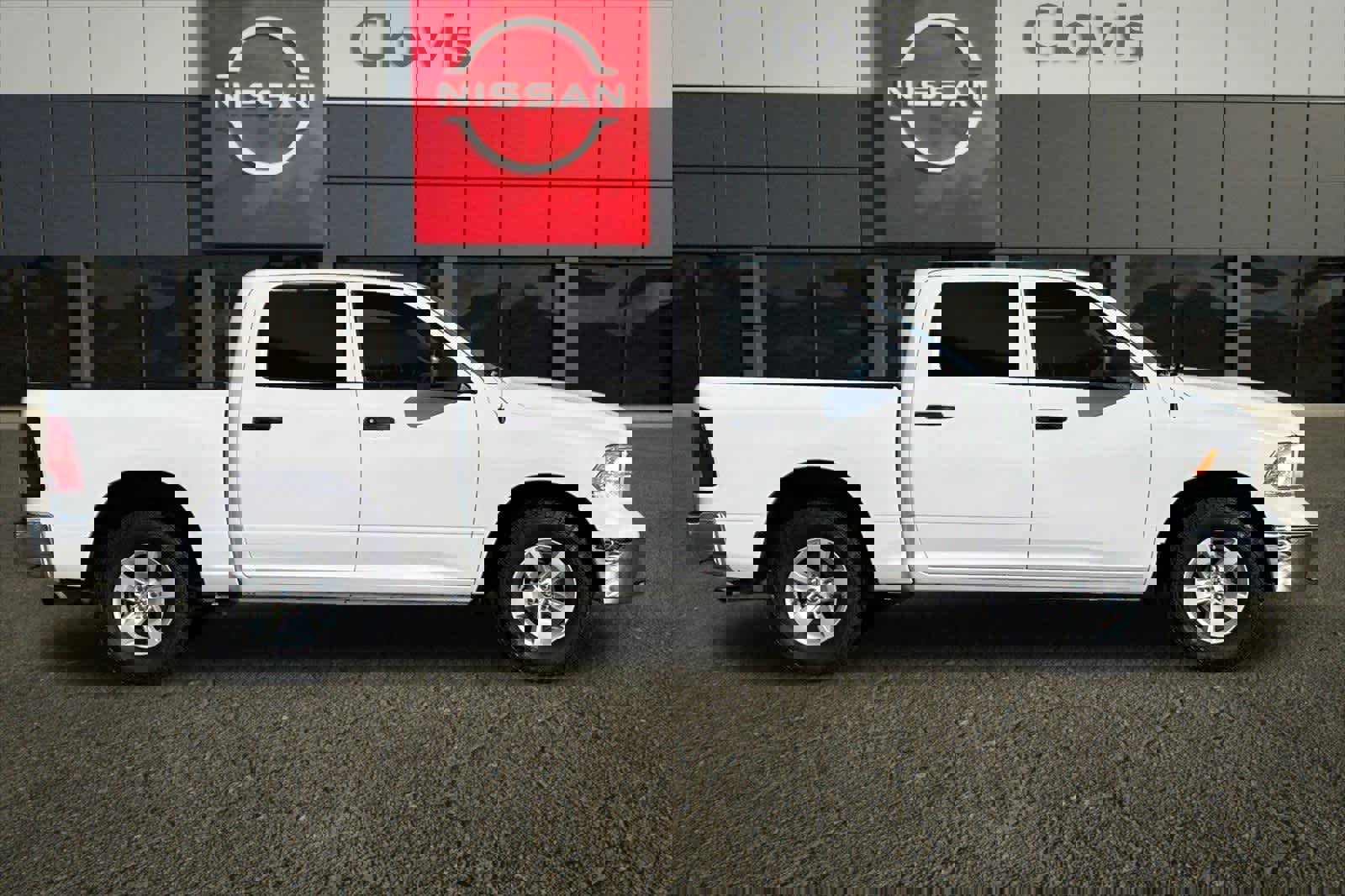 Used 2019 RAM 1500 Tradesman image 9