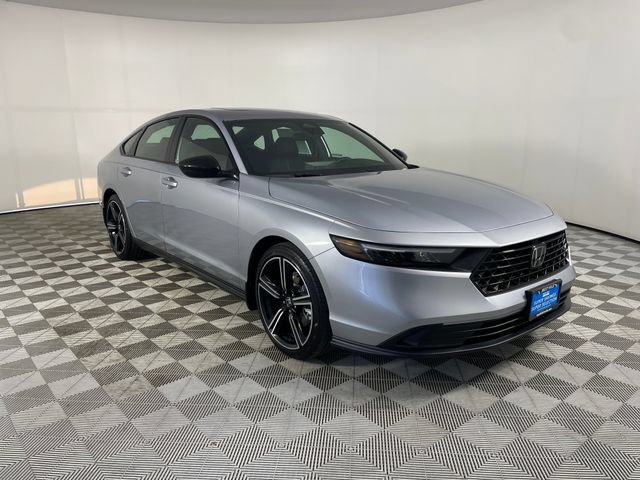 New 2026 Honda Accord Sport image 23