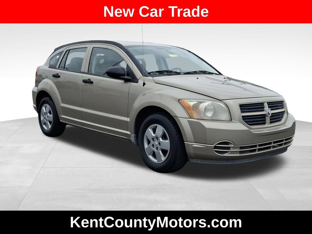 Used 2009 Dodge Caliber SE