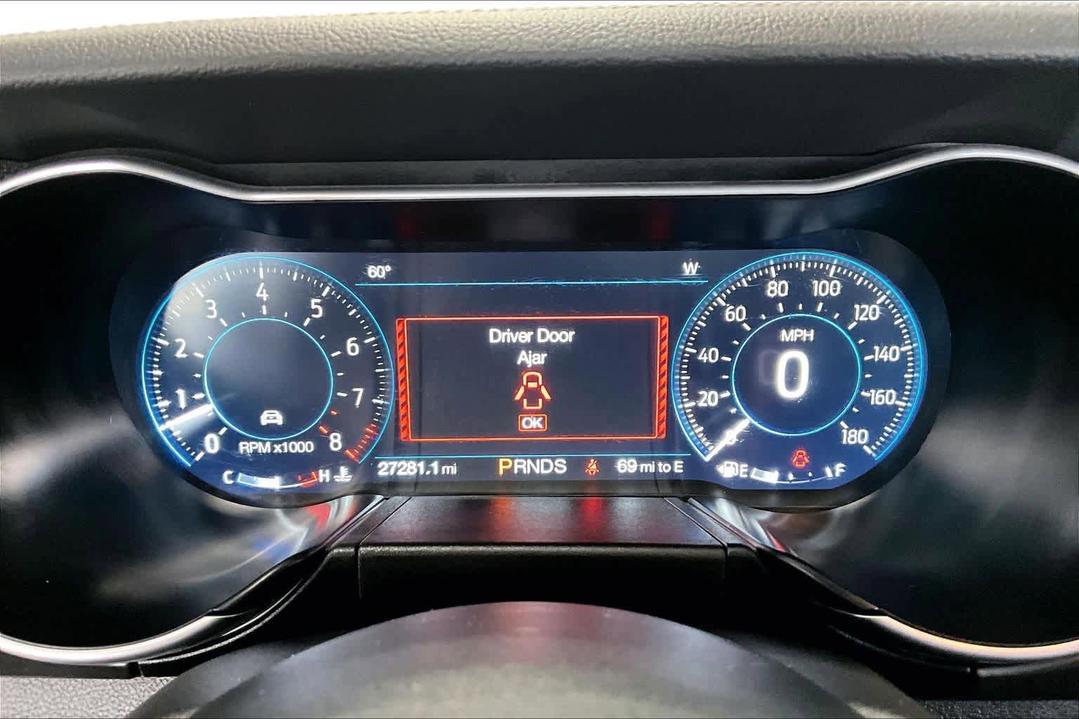 Used 2021 Ford Mustang Mach 1 w/ Mach 1 Handling Package RWD image 15