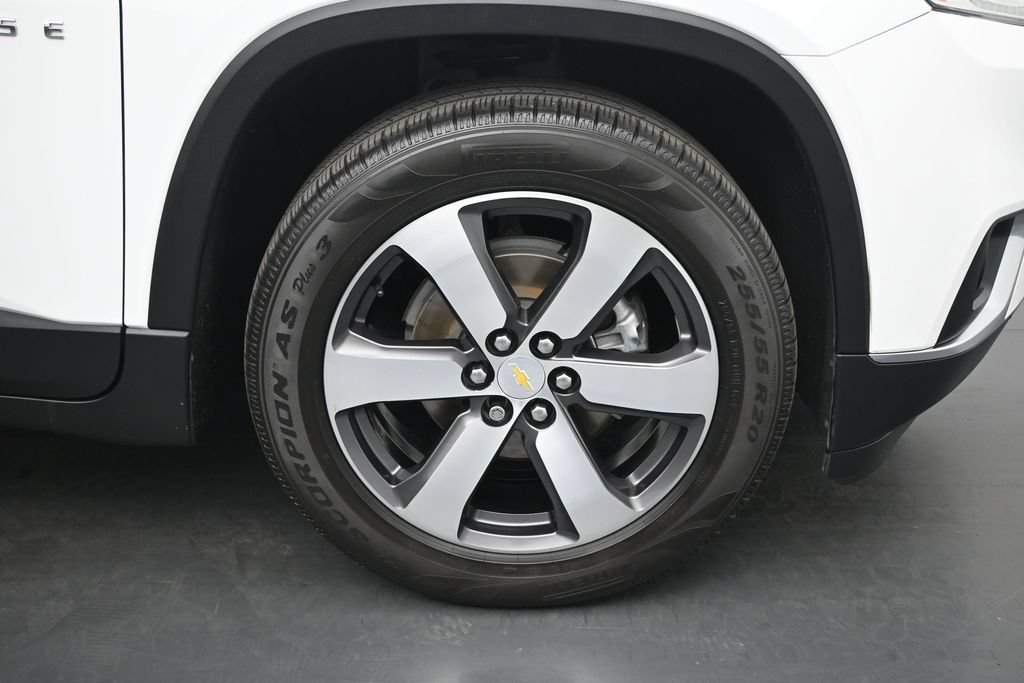 Used 2020 Chevrolet Traverse LT w/ LT Premium Package FWD image 25