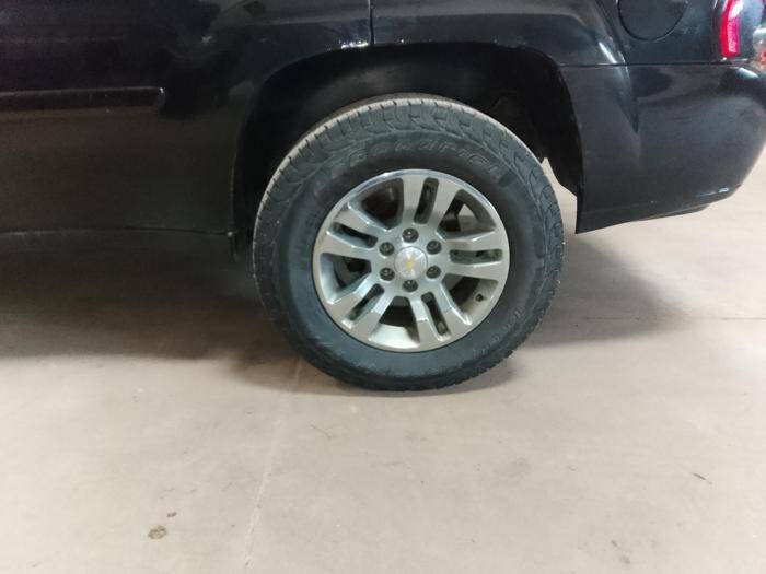 Used 2008 Chevrolet TrailBlazer LT w/ Sun And Sound Package AWD/4WD image 12