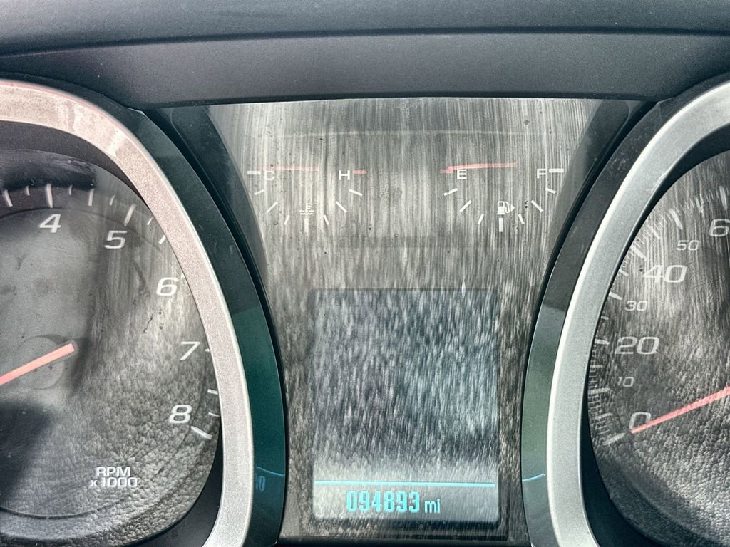 Used 2016 Chevrolet Equinox LS FWD image 4
