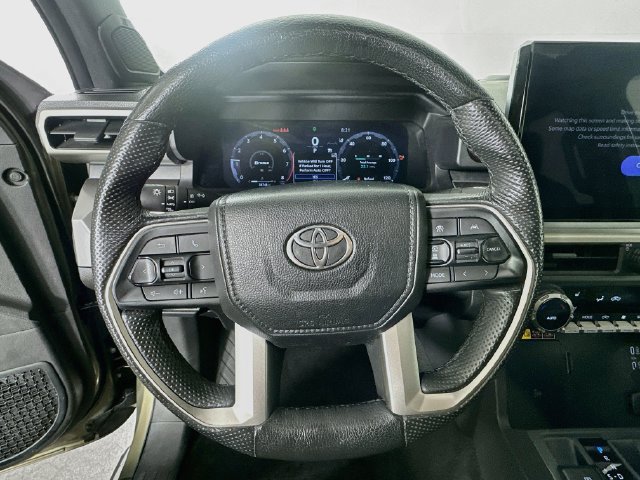 Used 2024 Toyota Tacoma TRD Off-Road w/ TRD Off Road Premium Package AWD/4WD image 24