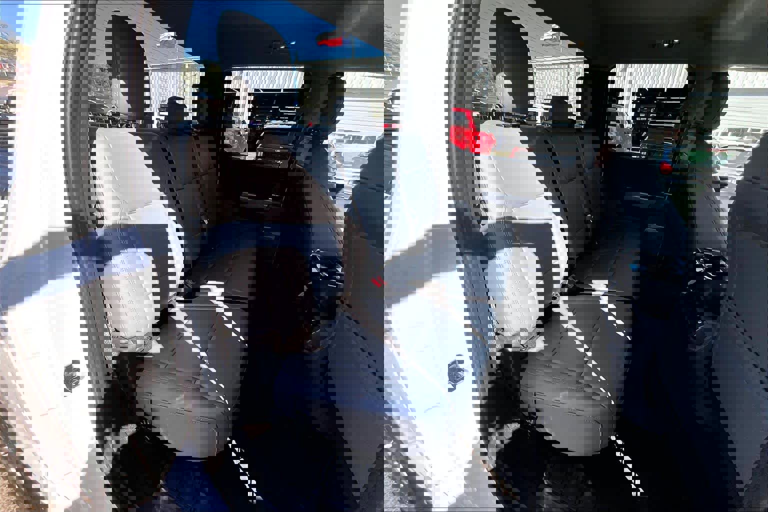 Certified 2025 Ford F150 Lightning Flash image 19