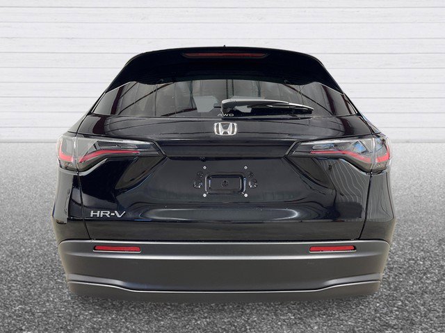 New 2026 Honda HR-V LX image 4