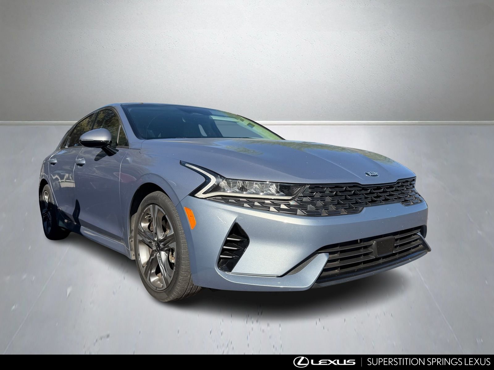 Used 2021 Kia K5 EX w/ EX Premium Package image 2