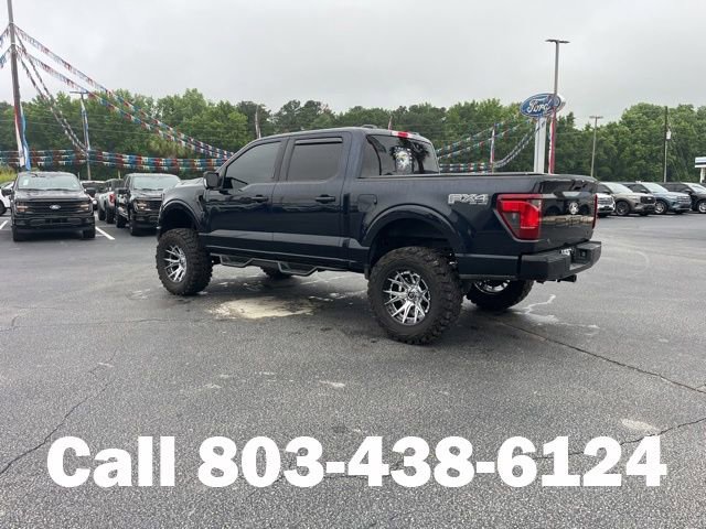 Used 2024 Ford F150 XLT w/ Equipment Group 302A MID AWD/4WD image 36