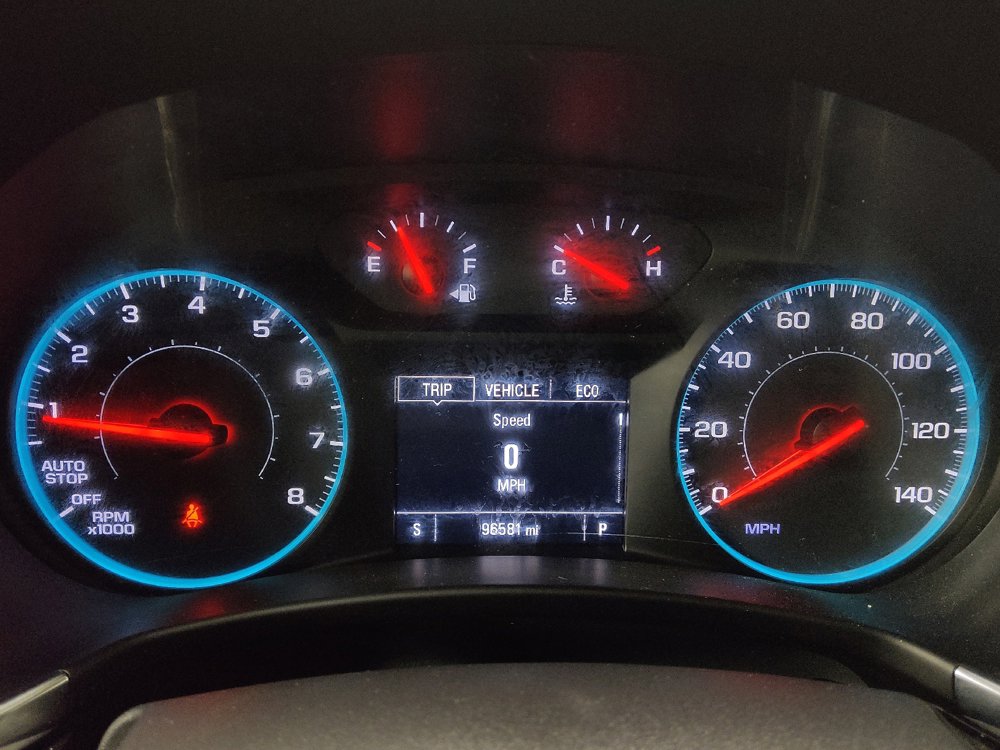 Used 2018 Chevrolet Equinox LS w/ LPO, Cargo Package AWD/4WD image 23