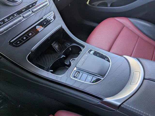 Used 2020 Mercedes-Benz GLC 300 4MATIC Coupe image 12