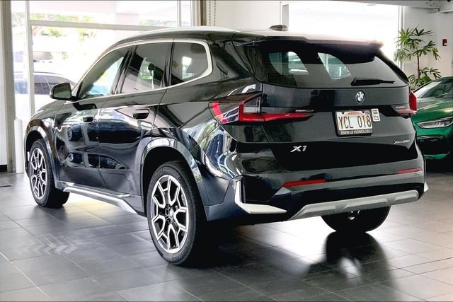 Used 2026 BMW X1 xDrive28i AWD/4WD image 5