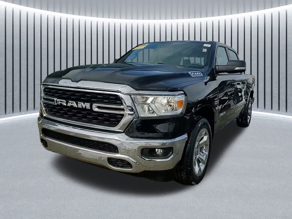 Used 2022 RAM 1500 Big Horn image 19