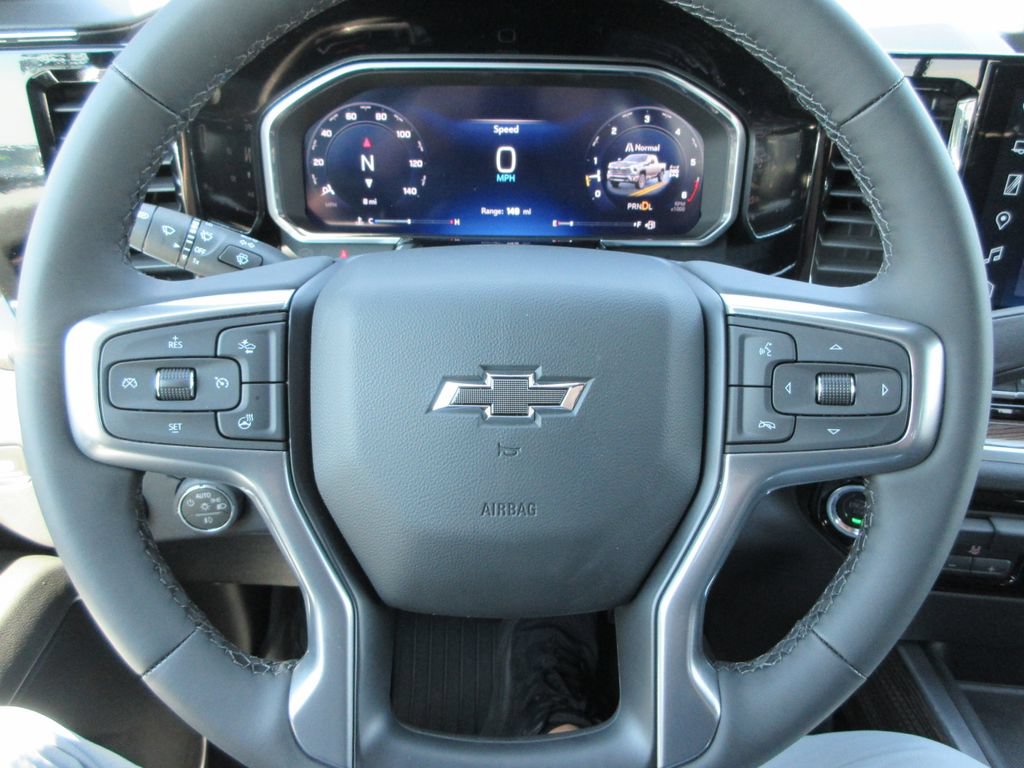 New 2026 Chevrolet Silverado 2500 LT AWD/4WD image 27