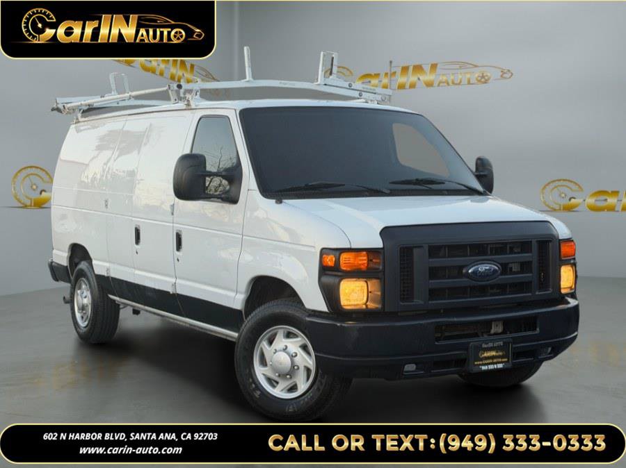 Used 2013 Ford E-250 and Econoline 250 w/ PWR Group RWD image 3