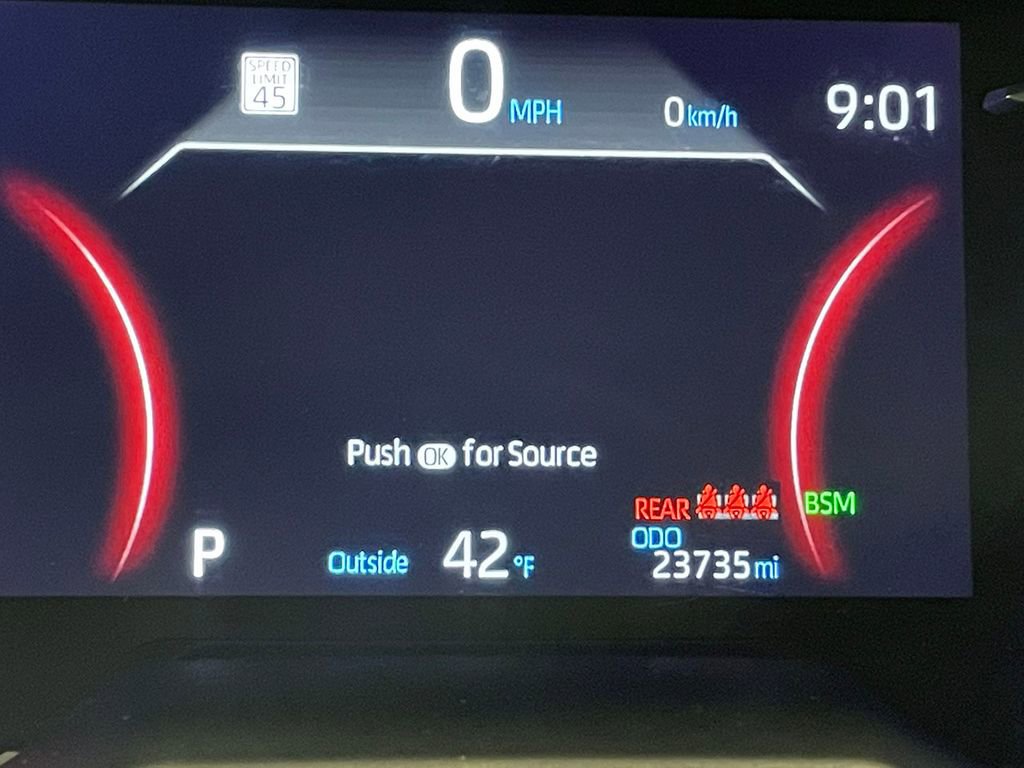 Used 2023 Toyota RAV4 XLE image 28