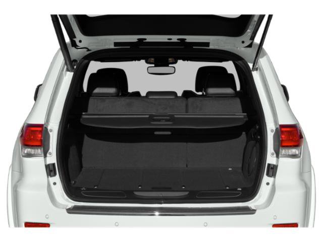 Certified 2018 Jeep Grand Cherokee High Altitude image 12