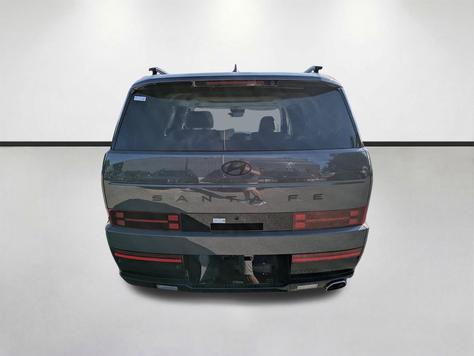 New 2026 Hyundai Santa Fe Calligraphy FWD image 6