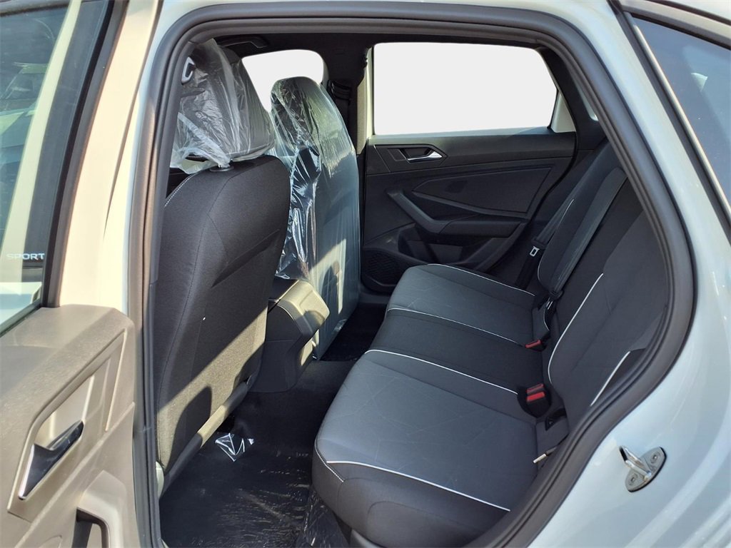 New 2026 Volkswagen Jetta Sport image 12