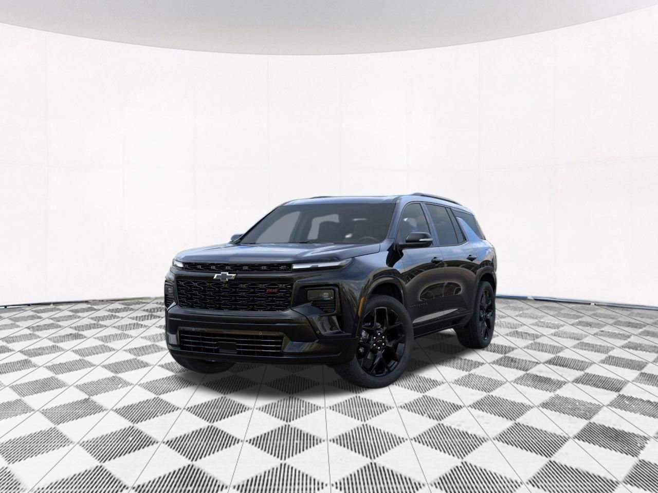 New 2026 Chevrolet Traverse RS AWD/4WD image 2