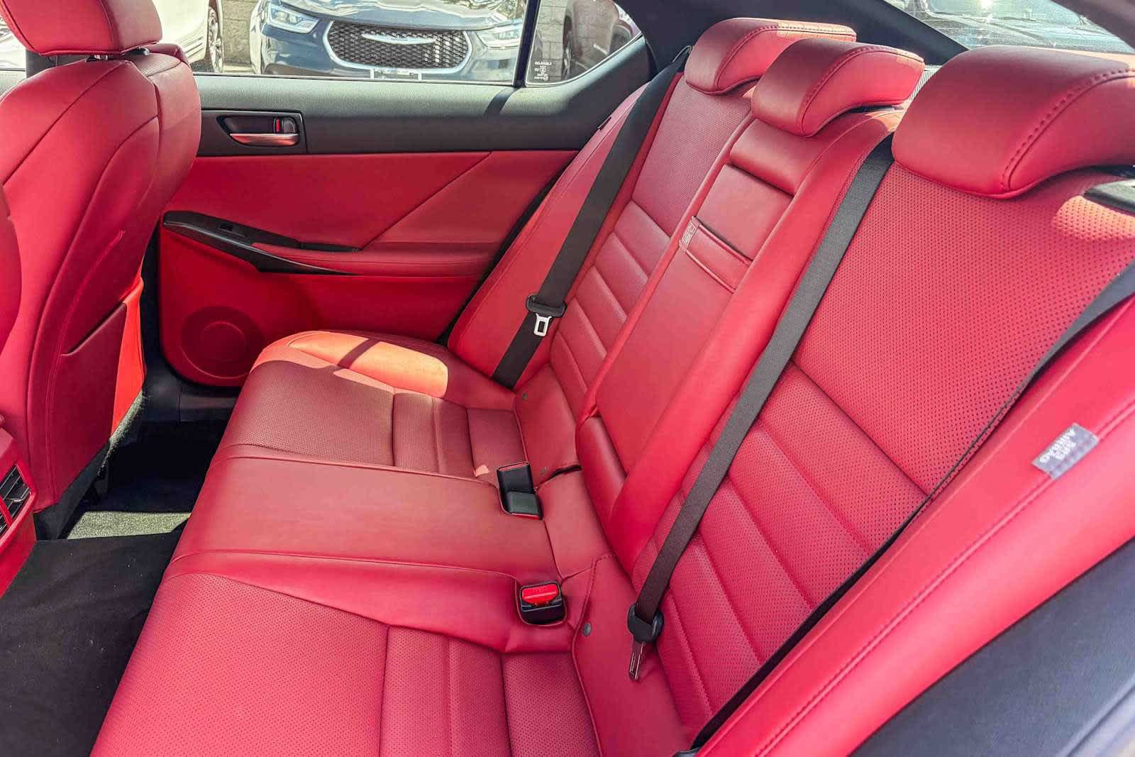 Used 2022 Lexus IS 350 F Sport w/ Navigation Package RWD image 15