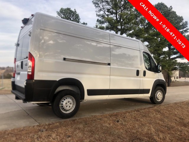 New 2026 RAM ProMaster 2500 w/ Premium Convenience Group image 4