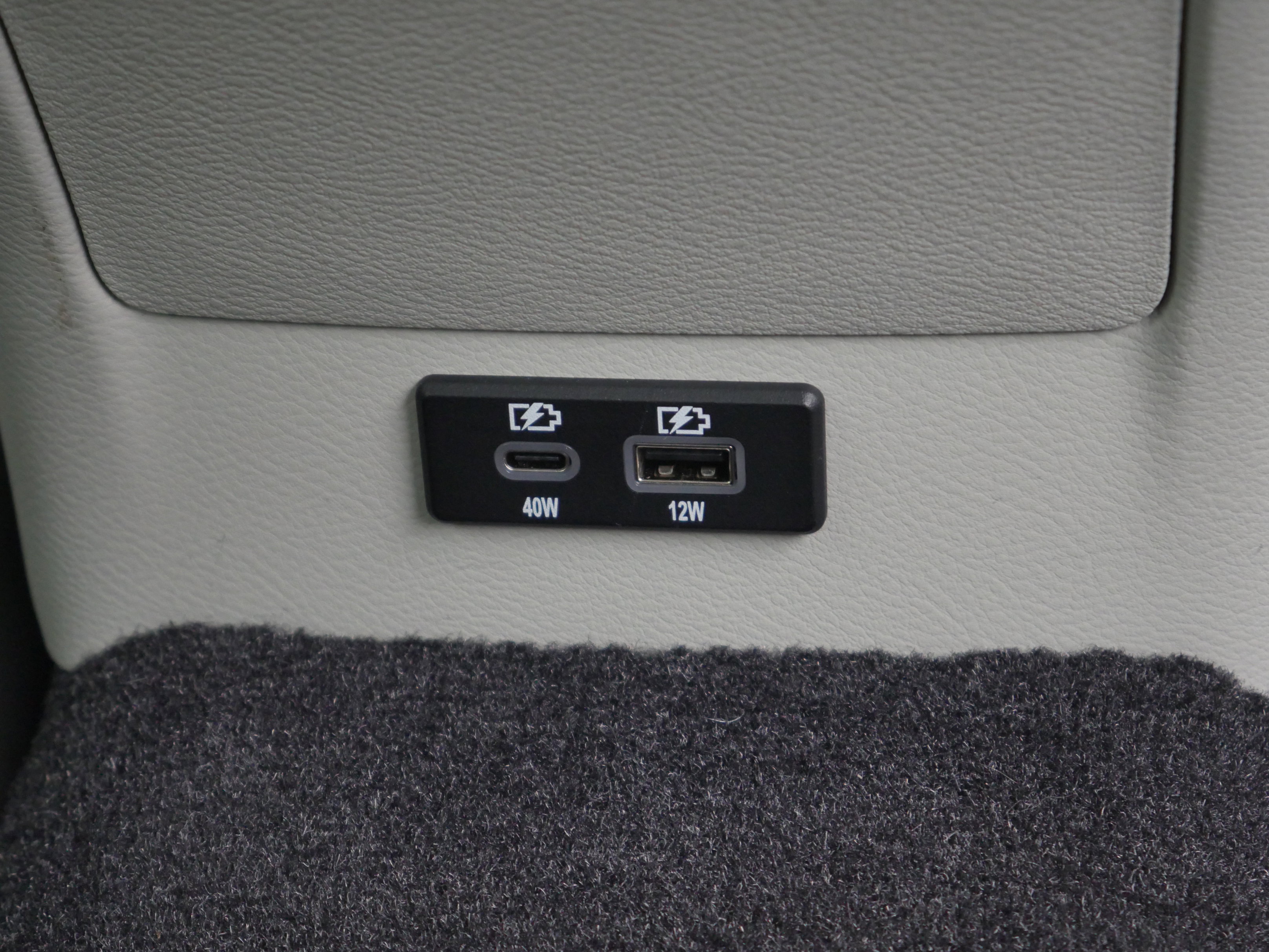 Used 2024 INFINITI Q50 Luxe w/ Cargo Package AWD/4WD image 32