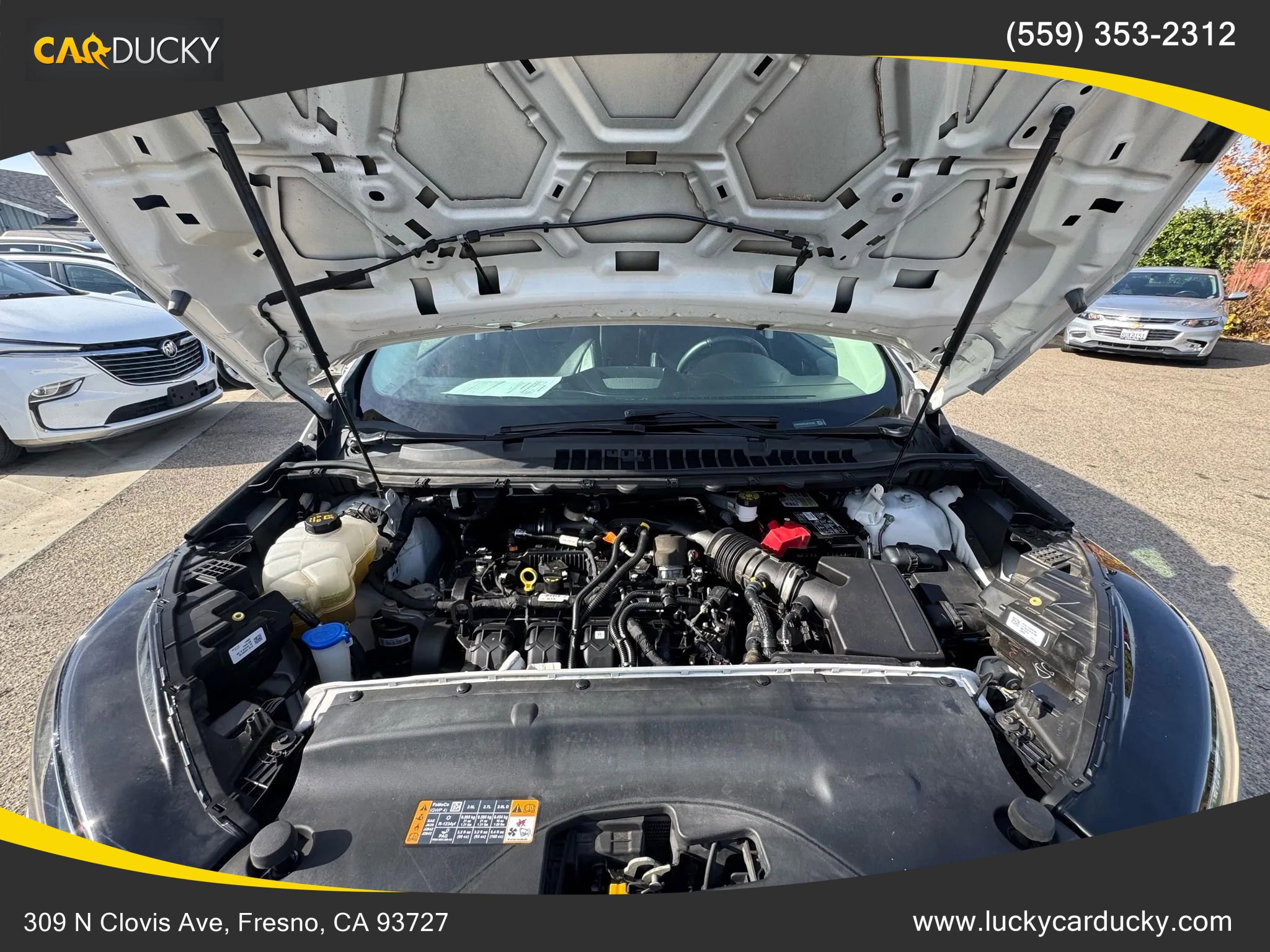 Used 2020 Ford Edge Titanium image 31