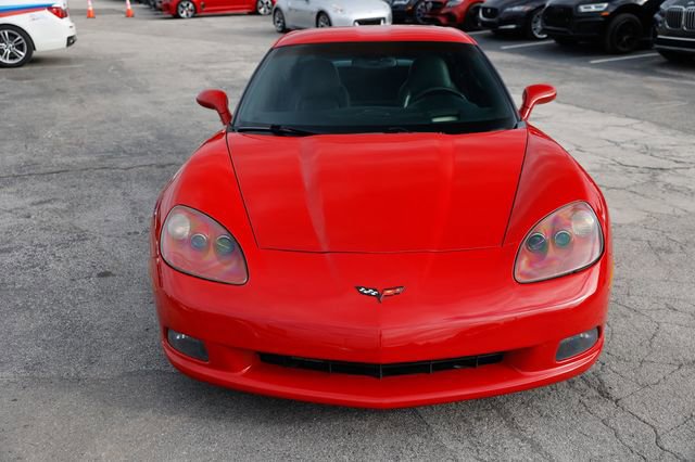 Used 2008 Chevrolet Corvette Coupe w/ Preferred Equipment Group image 23