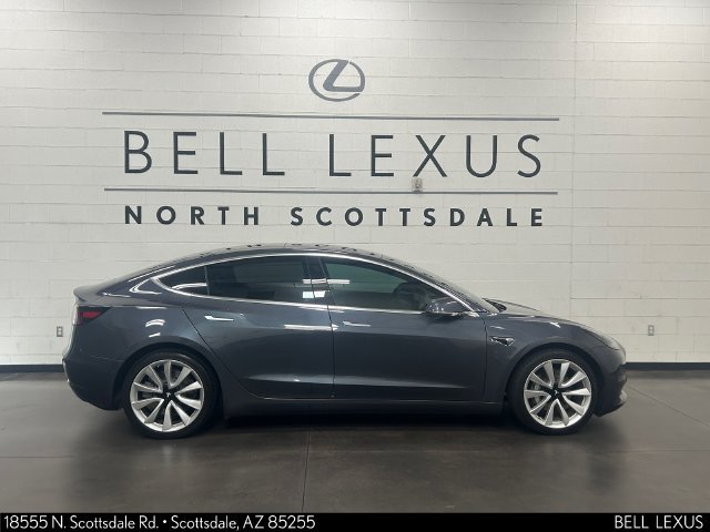 Used 2019 Tesla Model 3 Long Range AWD/4WD image 3