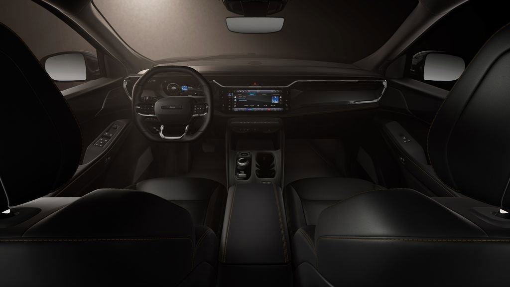 New 2026 Jeep Cherokee Limited AWD/4WD image 17