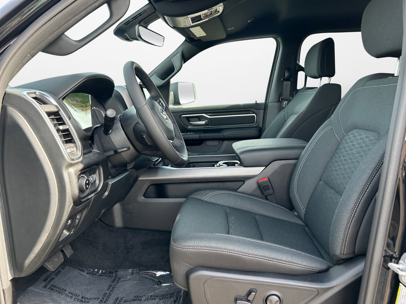 New 2026 RAM 1500 Big Horn image 9