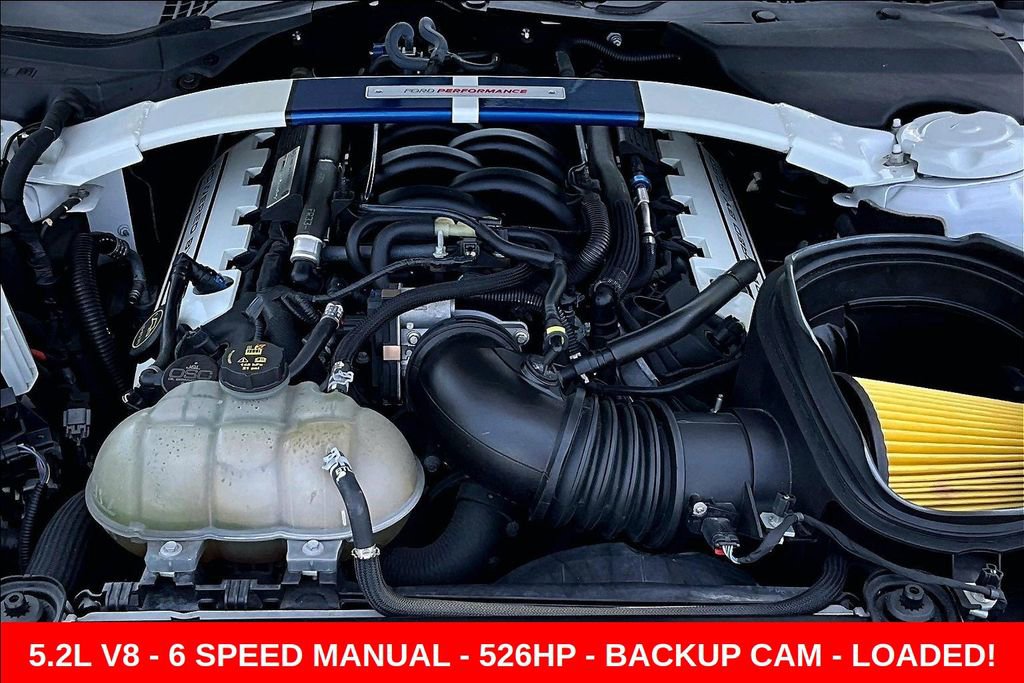 Used 2018 Ford Mustang Shelby GT350 RWD image 27