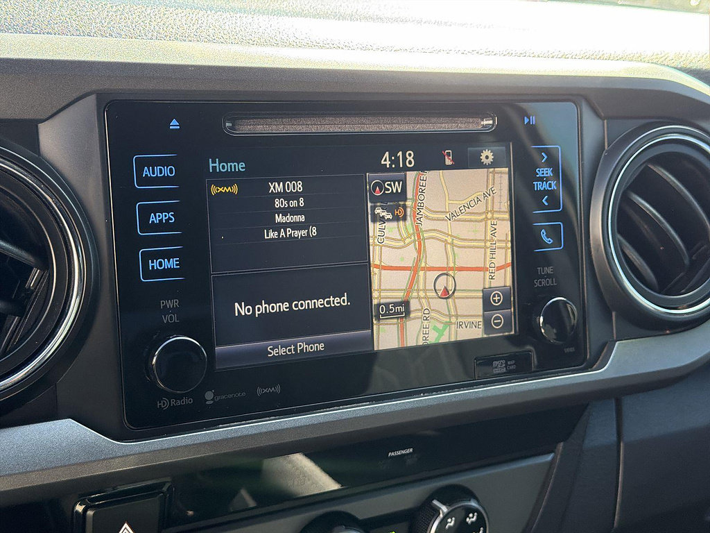 Used 2017 Toyota Tacoma TRD Sport AWD/4WD image 37