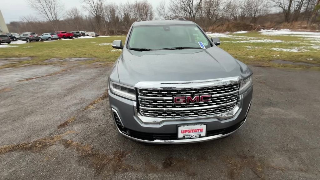 Used 2020 GMC Acadia Denali image 8