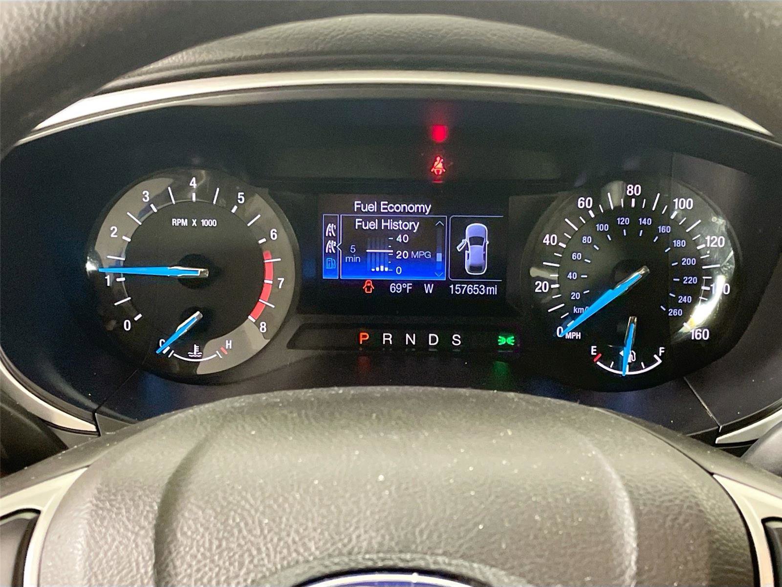 Used 2013 Ford Fusion SE FWD image 17