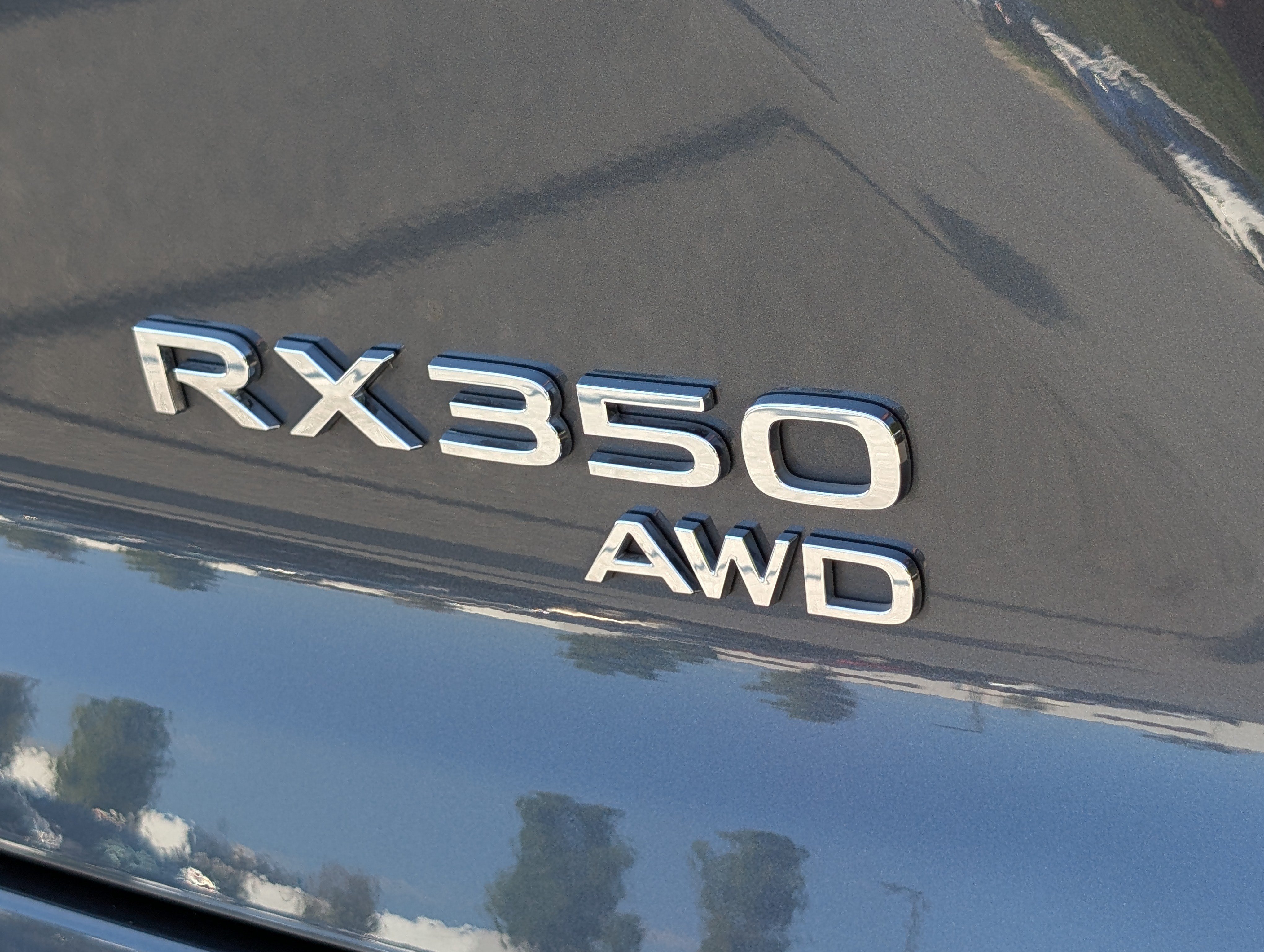 Certified 2025 Lexus RX 350 Premium w/ Convenience Package AWD/4WD image 9
