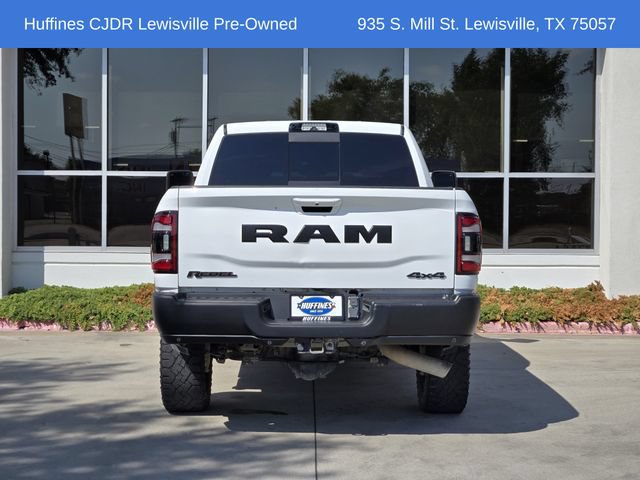 Used 2023 RAM 2500 Rebel w/ Level 1 Equipment Group AWD/4WD image 7